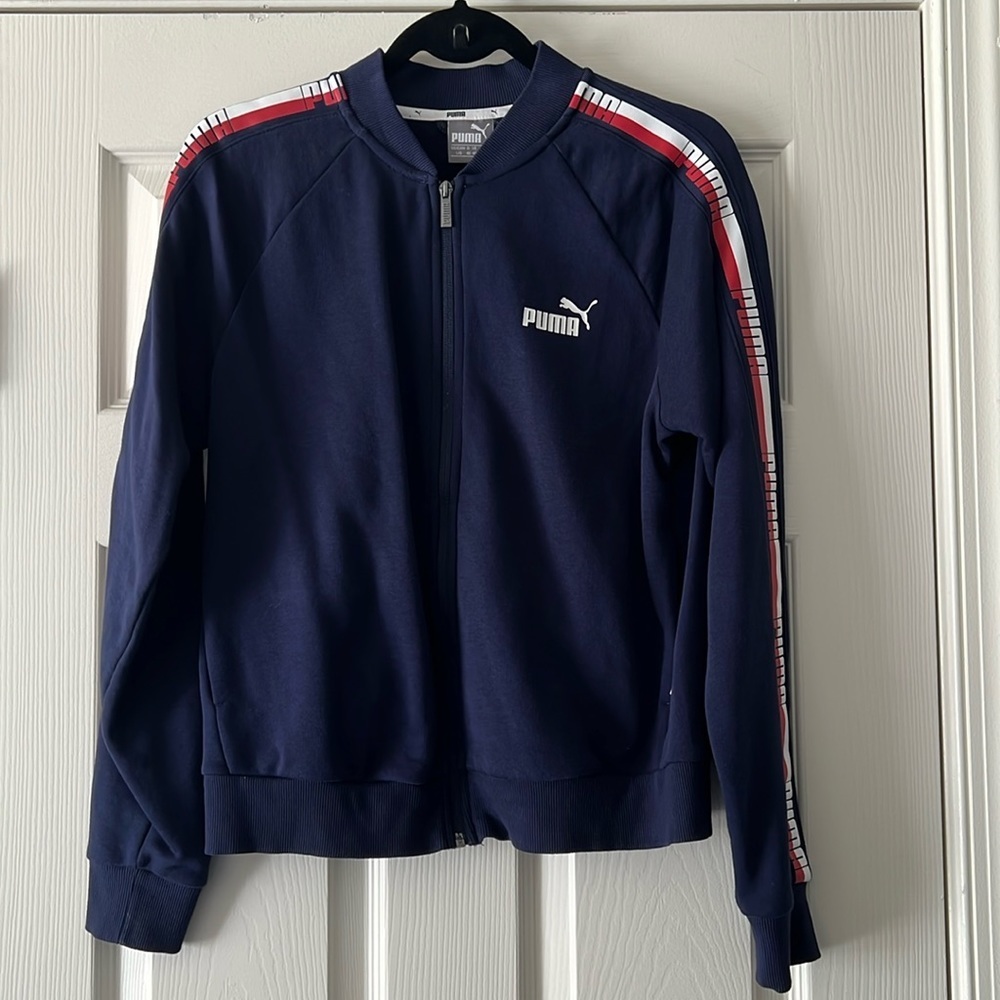 Puma - Women’s Track Jacket